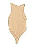 Zara Tan Bodysuit Size S - photo 2