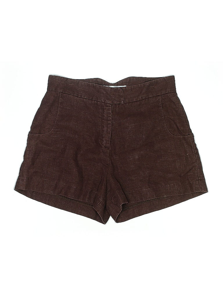 Pre-owned Veronica Beard Shorts In Brown
