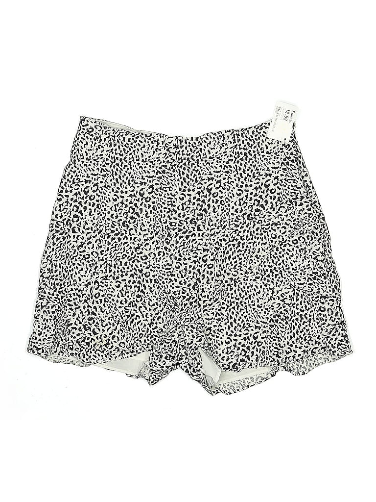 Click to view more detailed imagery on our partner's website Pre-owned Express Skort In White