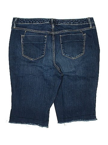 Mossimo Denim Shorts (view 2)