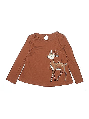 Jumping Beans Long Sleeve T-Shirt (view 1)