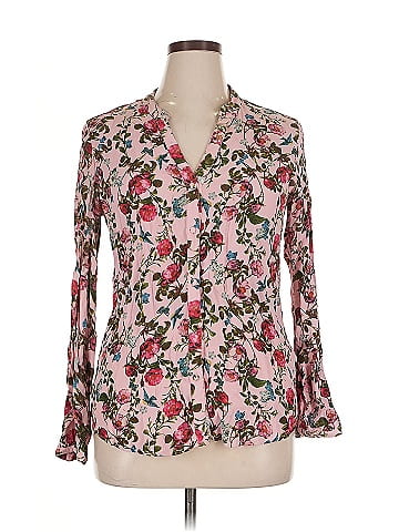 Kut from the Kloth Long Sleeve Blouse (view 1)