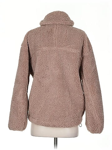 Abercrombie & Fitch Faux Fur Jacket (view 2)