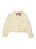 U.S. Polo Assn. Hearts Ivory Jacket Size 6 - photo 1