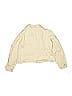 U.S. Polo Assn. Hearts Ivory Jacket Size 6 - photo 2