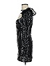 DUNDAS 100% Polyester Black Cocktail Dress Size EU (IT) 36 / US 0 - photo 5