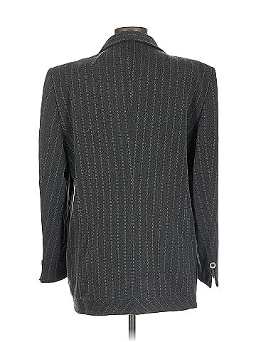 Escada by Margaretha Ley Wool Blazer (view 2)