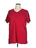 Carolyn Taylor Red Cardigan Size 1X - photo 1