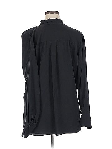 Derek Lam 3/4 Sleeve Blouse (view 2)