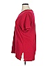 Carolyn Taylor Red Cardigan Size 1X - photo 5