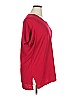 Carolyn Taylor Red Cardigan Size 1X - photo 4