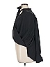 Derek Lam Black 3/4 Sleeve Blouse Size XL (estimated) - photo 5