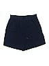 Jason Wu Solid Blue Athletic Shorts Size S - photo 1