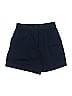 Jason Wu Solid Blue Athletic Shorts Size S - photo 2