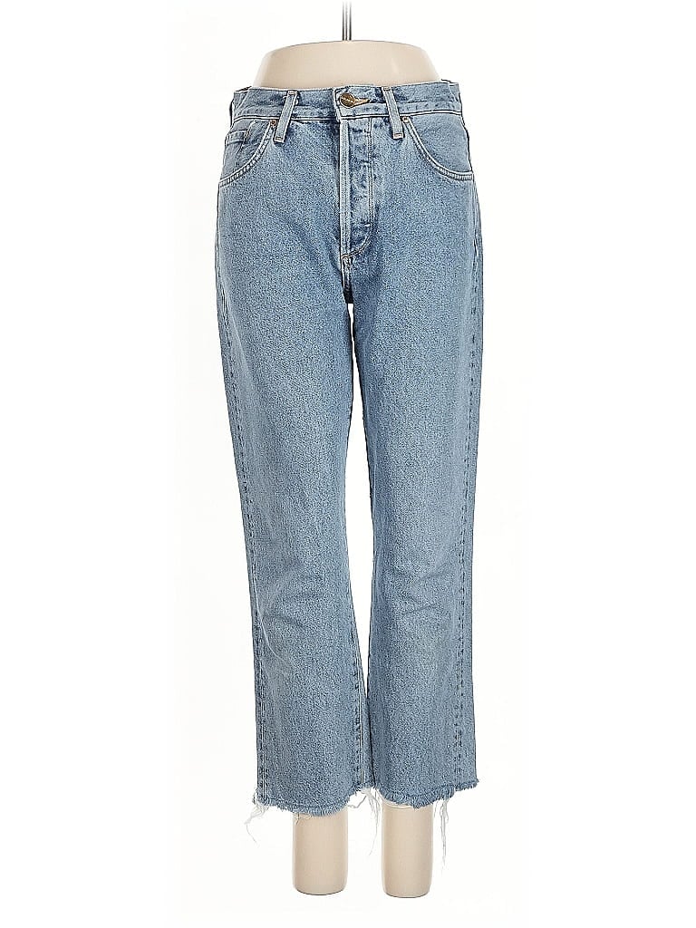 Pre-owned Goldsign Jeans In Blue