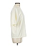 Deveaux Ivory Short Sleeve Turtleneck Size M - photo 4