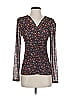 Sandro Black Long Sleeve Blouse Size S (estimated) - photo 1