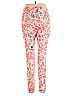 Assorted Brands Print Pink Active Pants Size XL - photo 2