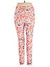 Assorted Brands Print Pink Active Pants Size XL - photo 1