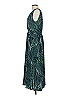 SJS Tropical Green Casual Dress Size L - photo 5