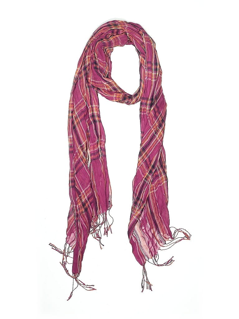 Click to view more detailed imagery on our partner's website Pre-owned Lands' End Scarf In Pink