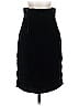ThePerfext Solid Black Formal Skirt Size S - photo 1