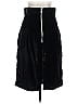 ThePerfext Solid Black Formal Skirt Size S - photo 2