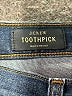 J.Crew Hearts Blue Jeans Size 29 waist - photo 4