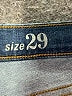 J.Crew Hearts Blue Jeans Size 29 waist - photo 6