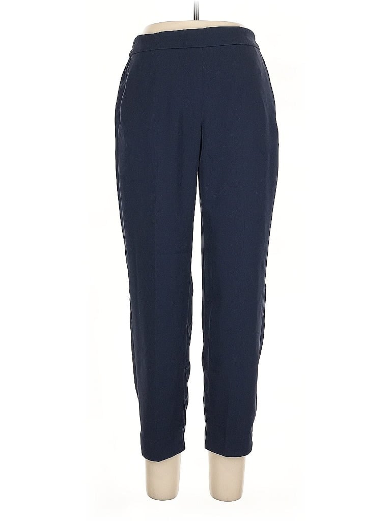 Pre-owned J.crew Factory Store Casual Pants In Blue