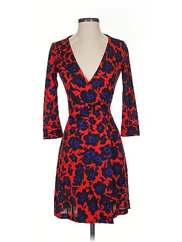 Diane von Furstenberg Cocktail Dress (view 1)
