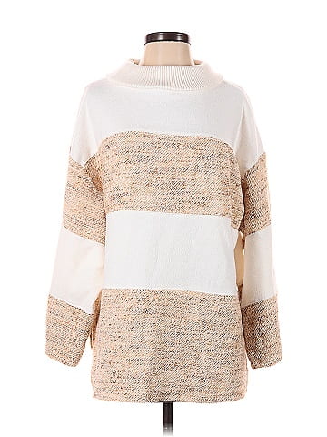Daily Practice By Anthropologie Pullover Sweater (view 1)
