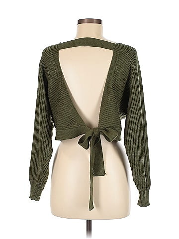 Zaful Pullover Sweater (view 2)