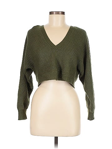 Zaful Pullover Sweater (view 1)