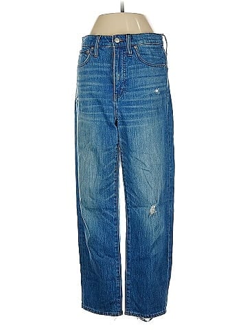 Madewell Jeans (view 1)
