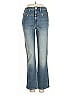AMO Hearts Blue Jeans Size 26 waist - photo 1