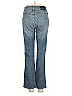 AMO Hearts Blue Jeans Size 26 waist - photo 2