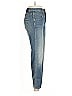 AMO Hearts Blue Jeans Size 26 waist - photo 4