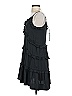 Rebecca Minkoff 100% Polyester Black Casual Dress Size XXS - photo 5