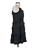 Rebecca Minkoff 100% Polyester Black Casual Dress Size XXS - photo 4