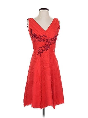 MARCHESA notte Cocktail Dress (view 1)
