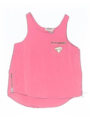 Juicy Couture Sleeveless Top (view 1)