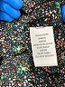 Reformed 100% Polyester Gray Sleeveless Blouse Size S - photo 7