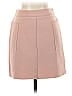 Topshop Solid Tan Casual Skirt Size 2 - photo 2