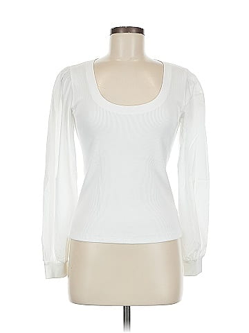 Veronica Beard Long Sleeve Top (view 1)