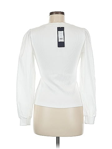 Veronica Beard Long Sleeve Top (view 2)