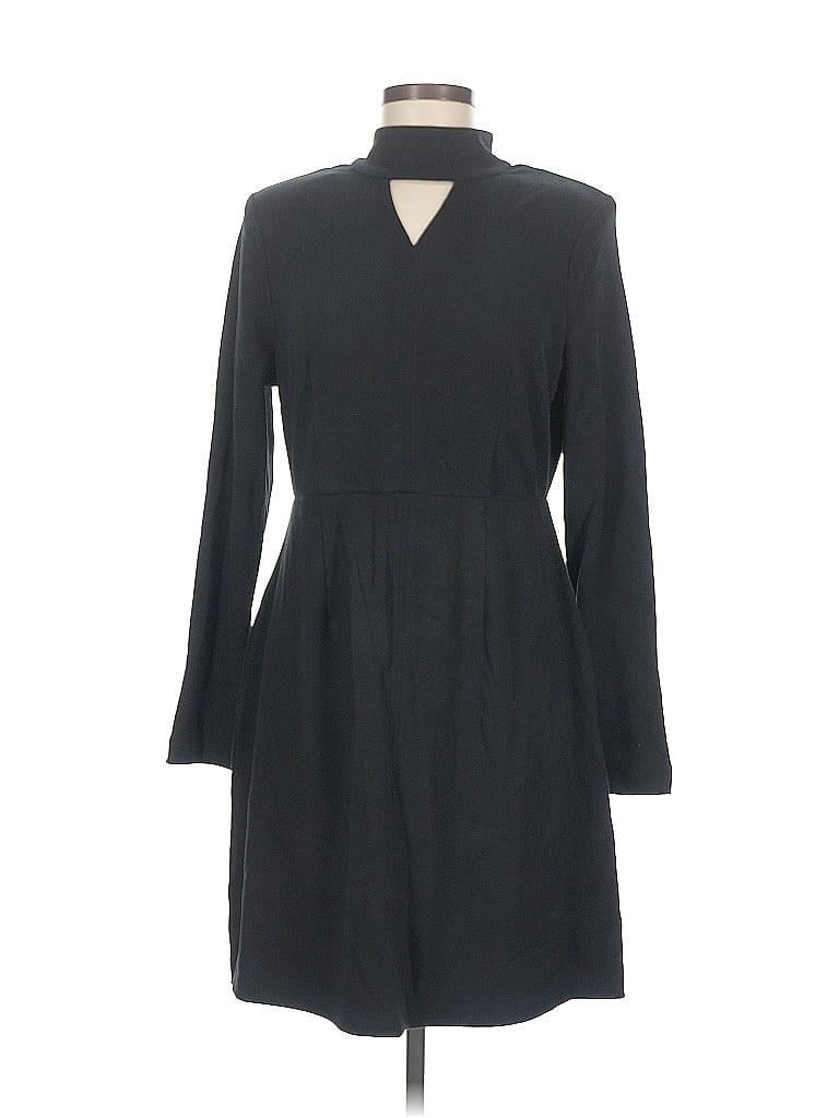 Pre-owned Cabi Casual Dress In Gray