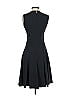 Prabal Gurung Solid Black Cocktail Dress Size XS (estimated) - photo 2