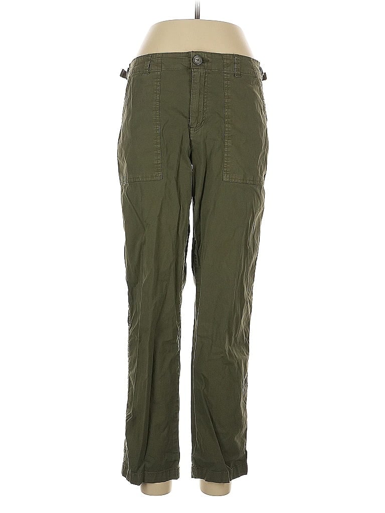 Pre-owned Sanctuary Cargo Pants In Green