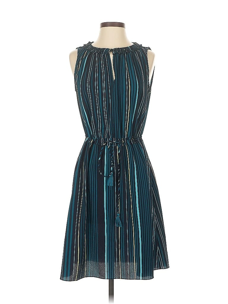 Pre-owned Joe Fresh Casual Dress In Blue